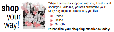 Mary Kay  Independent Beauty Consultant